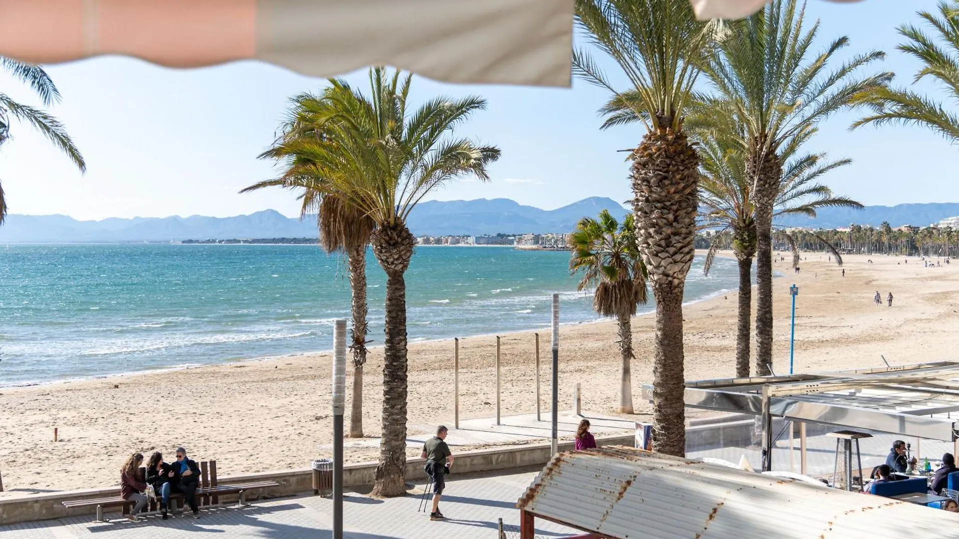 Mediterranean Way - Bello Horizonte Apartment Salou Spain