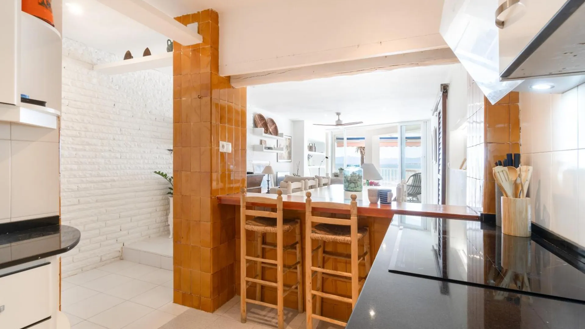 Mediterranean Way - Bello Horizonte Apartment Salou 0*,