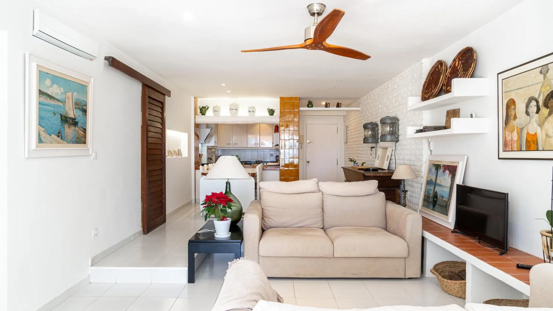 Mediterranean Way - Bello Horizonte Apartment Salou 0*,