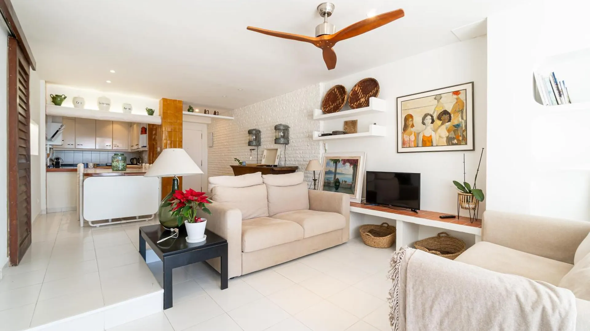 Mediterranean Way - Bello Horizonte Apartment Salou Spain