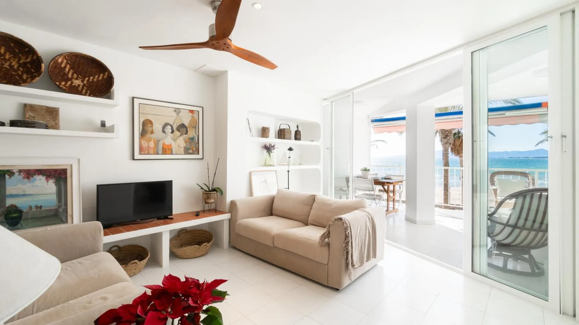 Mediterranean Way - Bello Horizonte Apartment Salou Spain