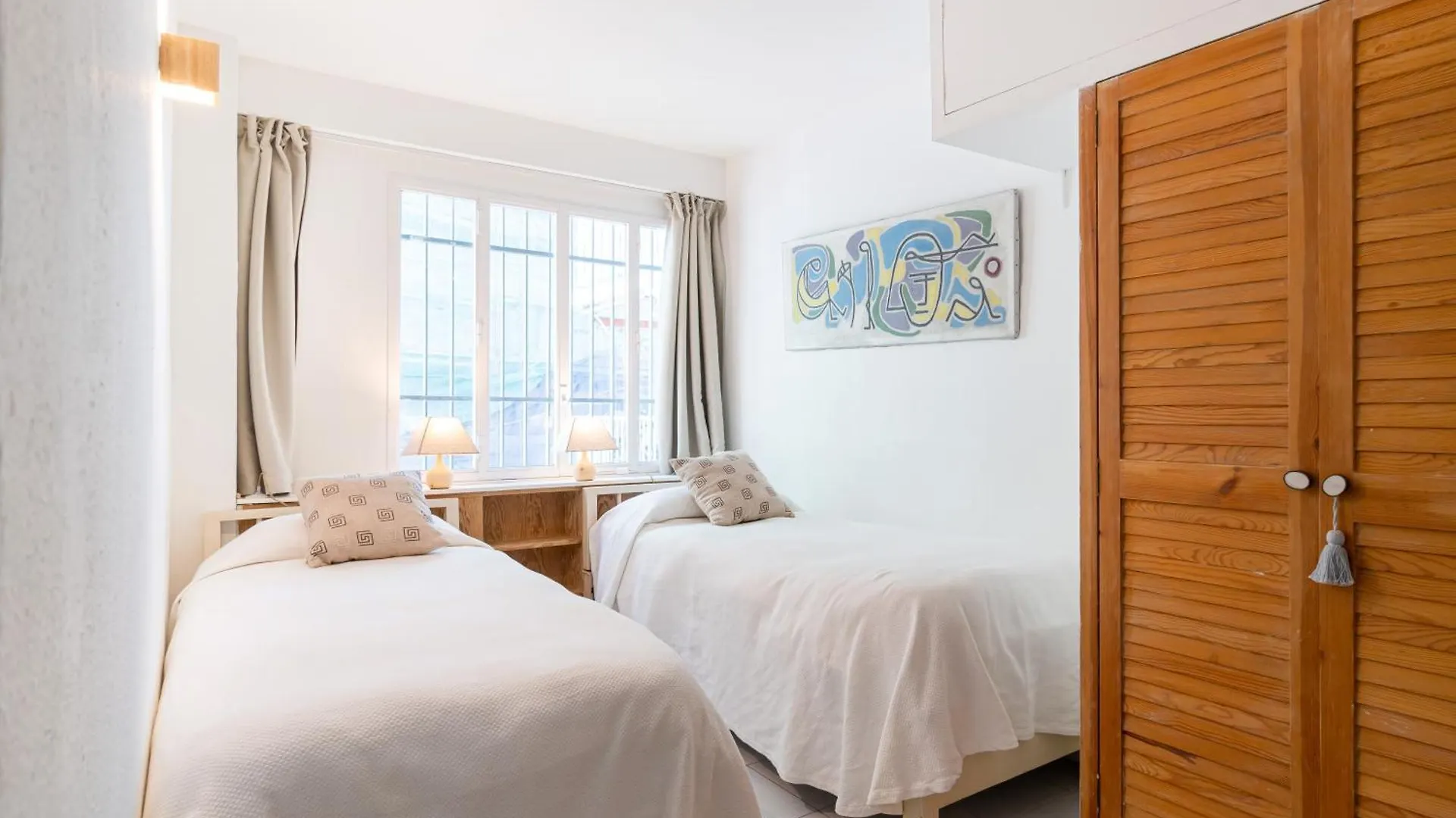 Mediterranean Way - Bello Horizonte Apartment Salou 0*,  Spain